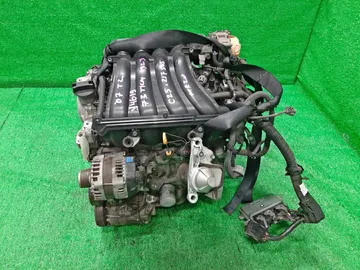 ДВИГАТЕЛЬ НА NISSAN SERENA C25 MR20DE