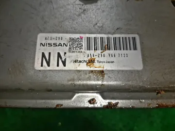 ДВИГАТЕЛЬ НА NISSAN SERENA C25 MR20DE