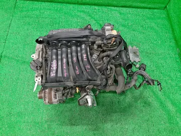 ДВИГАТЕЛЬ НА NISSAN BLUEBIRD SYLPHY KG11 MR20DE