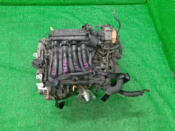 ДВИГАТЕЛЬ НА NISSAN BLUEBIRD SYLPHY KG11 MR20DE