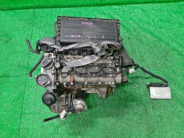 ДВИГАТЕЛЬ НА VOLKSWAGEN POLO 9N1 BTS