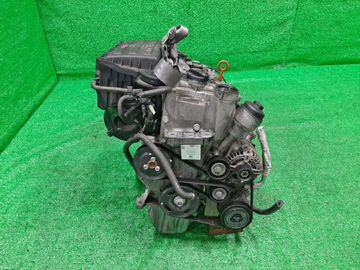 ДВИГАТЕЛЬ НА VOLKSWAGEN POLO 9N1 BTS
