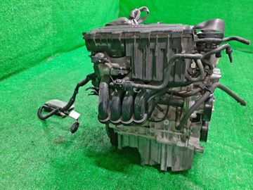 ДВИГАТЕЛЬ НА VOLKSWAGEN POLO 9N1 BTS