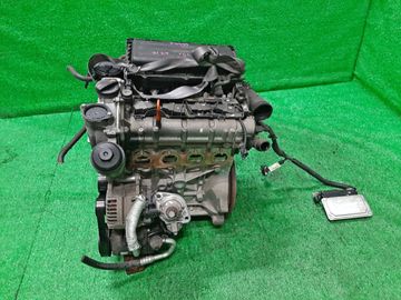 ДВИГАТЕЛЬ НА VOLKSWAGEN POLO 9N1 BTS