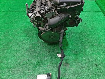 ДВИГАТЕЛЬ НА VOLKSWAGEN POLO 9N1 BTS