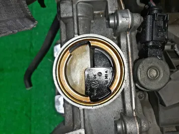 ДВИГАТЕЛЬ НА VOLKSWAGEN POLO 9N1 BTS