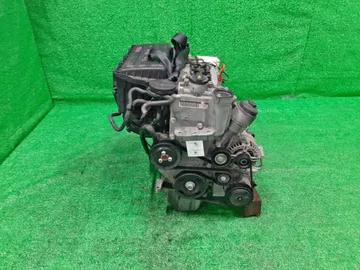 ДВИГАТЕЛЬ НА VOLKSWAGEN POLO 9N1 BTS