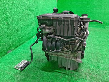 ДВИГАТЕЛЬ НА VOLKSWAGEN POLO 9N1 BTS
