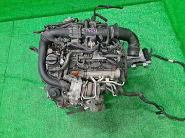 ДВИГАТЕЛЬ НА VOLKSWAGEN TOURAN 1T1 BMY