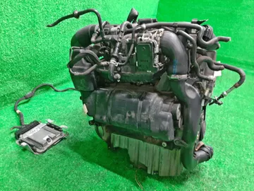 ДВИГАТЕЛЬ НА VOLKSWAGEN TOURAN 1T1 BMY