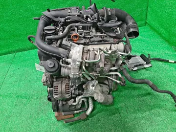 ДВИГАТЕЛЬ НА VOLKSWAGEN TOURAN 1T1 BMY