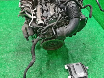 ДВИГАТЕЛЬ НА VOLKSWAGEN TOURAN 1T1 BMY