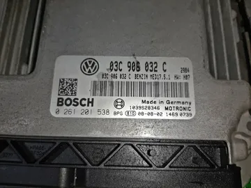 ДВИГАТЕЛЬ НА VOLKSWAGEN TOURAN 1T1 BMY