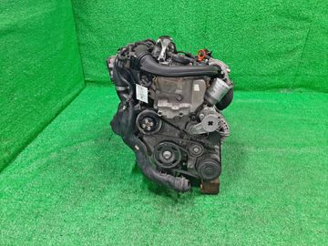 ДВИГАТЕЛЬ НА VOLKSWAGEN TOURAN 1T3 CAVC