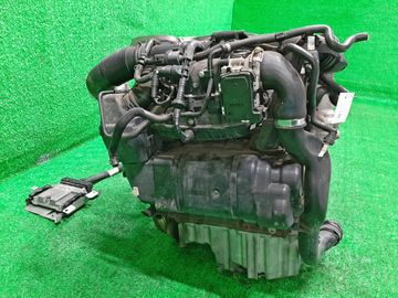 ДВИГАТЕЛЬ НА VOLKSWAGEN TOURAN 1T3 CAVC