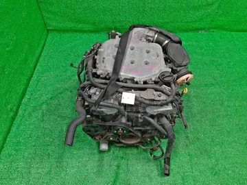 ДВИГАТЕЛЬ НА NISSAN FUGA PNY50 VQ35DE