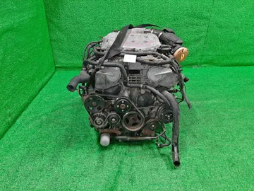 ДВИГАТЕЛЬ НА NISSAN FUGA PNY50 VQ35DE