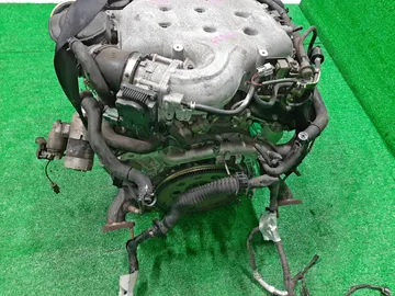 ДВИГАТЕЛЬ НА NISSAN FUGA PNY50 VQ35DE