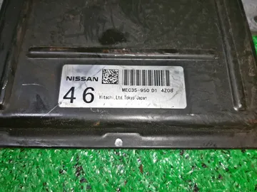 ДВИГАТЕЛЬ НА NISSAN FUGA PNY50 VQ35DE