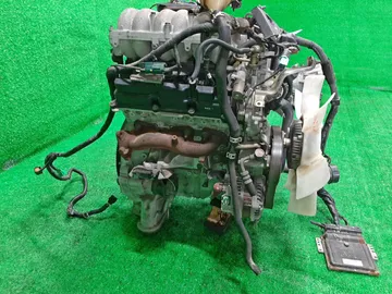 ДВИГАТЕЛЬ НА NISSAN ELGRAND NE51 VQ35DE