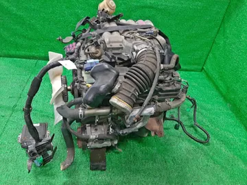 ДВИГАТЕЛЬ НА NISSAN ELGRAND NE51 VQ35DE