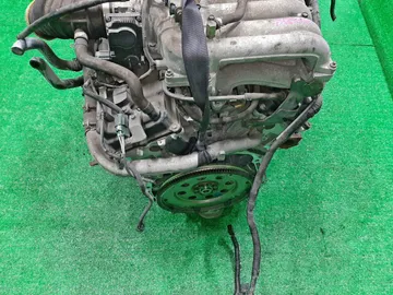 ДВИГАТЕЛЬ НА NISSAN ELGRAND NE51 VQ35DE