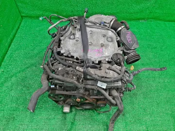 ДВИГАТЕЛЬ НА NISSAN FUGA PNY50 VQ35DE