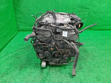ДВИГАТЕЛЬ НА NISSAN FUGA PNY50 VQ35DE