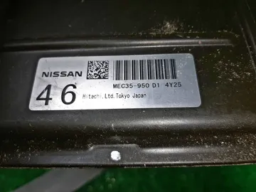 ДВИГАТЕЛЬ НА NISSAN FUGA PNY50 VQ35DE