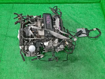 ДВИГАТЕЛЬ НА VOLKSWAGEN GOLF 5K1 CBZB