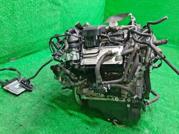 ДВИГАТЕЛЬ НА VOLKSWAGEN GOLF 5K1 CBZB