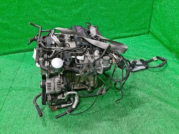 ДВИГАТЕЛЬ НА VOLKSWAGEN GOLF 5K1 CBZB