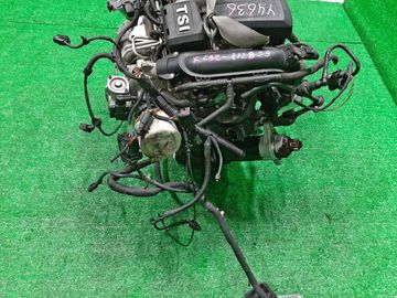 ДВИГАТЕЛЬ НА VOLKSWAGEN GOLF 5K1 CBZB
