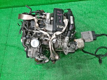 ДВИГАТЕЛЬ НА VOLKSWAGEN GOLF 5K1 CBZB