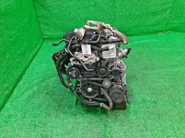 ДВИГАТЕЛЬ НА VOLKSWAGEN GOLF 5K1 CBZB