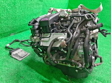 ДВИГАТЕЛЬ НА VOLKSWAGEN GOLF 5K1 CBZB