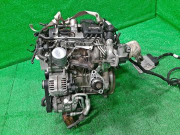 ДВИГАТЕЛЬ НА VOLKSWAGEN GOLF 5K1 CBZB