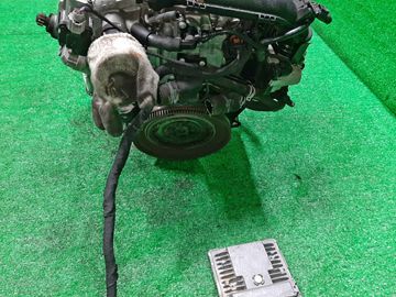 ДВИГАТЕЛЬ НА VOLKSWAGEN GOLF 5K1 CBZB
