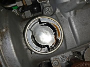 ДВИГАТЕЛЬ НА VOLKSWAGEN GOLF 5K1 CBZB