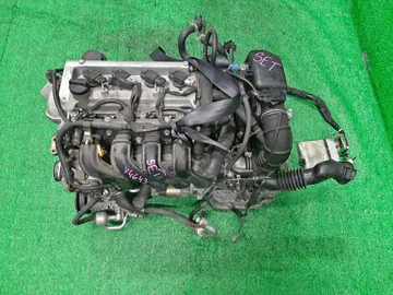 ДВИГАТЕЛЬ НА TOYOTA RAUM NCZ20 1NZ-FE