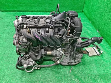 ДВИГАТЕЛЬ НА TOYOTA RAUM NCZ20 1NZ-FE