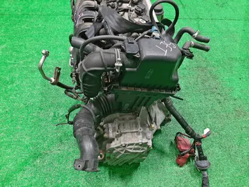 ДВИГАТЕЛЬ НА TOYOTA RAUM NCZ20 1NZ-FE