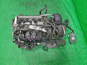 ДВИГАТЕЛЬ НА TOYOTA PORTE NNP11 1NZ-FE