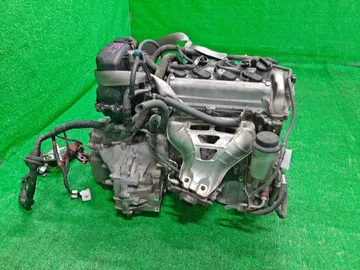 ДВИГАТЕЛЬ НА TOYOTA PORTE NNP11 1NZ-FE