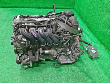 ДВИГАТЕЛЬ НА TOYOTA PORTE NNP11 1NZ-FE