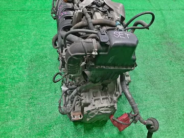 ДВИГАТЕЛЬ НА TOYOTA PORTE NNP11 1NZ-FE