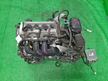 ДВИГАТЕЛЬ НА TOYOTA PORTE NNP11 1NZ-FE