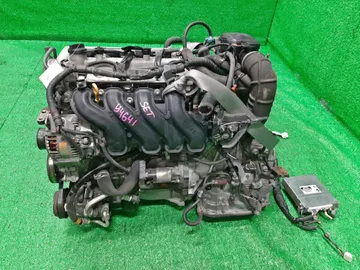 ДВИГАТЕЛЬ НА TOYOTA PORTE NNP11 1NZ-FE