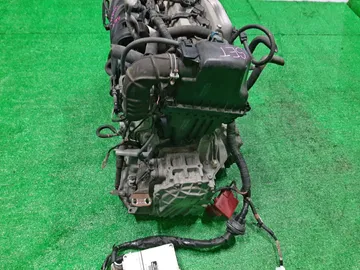 ДВИГАТЕЛЬ НА TOYOTA PORTE NNP11 1NZ-FE