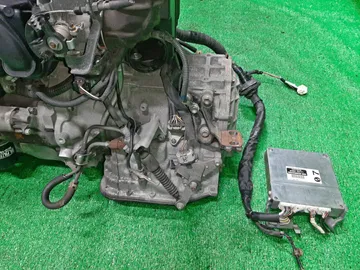 ДВИГАТЕЛЬ НА TOYOTA PORTE NNP11 1NZ-FE